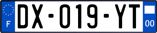 DX-019-YT
