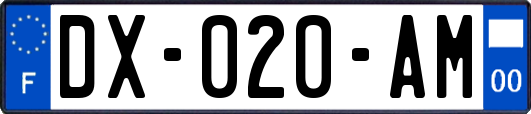 DX-020-AM