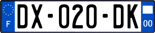 DX-020-DK