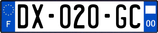 DX-020-GC
