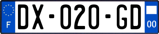 DX-020-GD