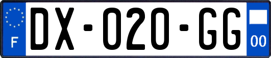 DX-020-GG