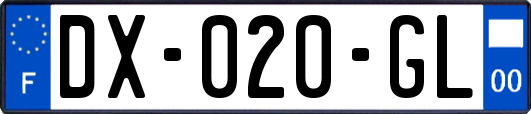 DX-020-GL