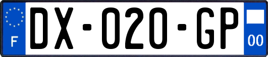 DX-020-GP