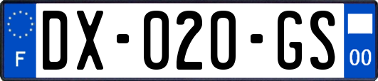 DX-020-GS