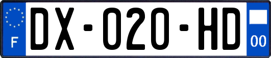 DX-020-HD