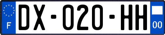 DX-020-HH