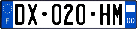 DX-020-HM