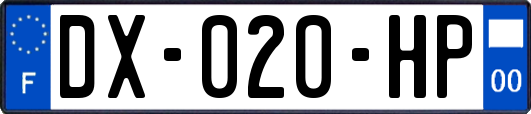 DX-020-HP