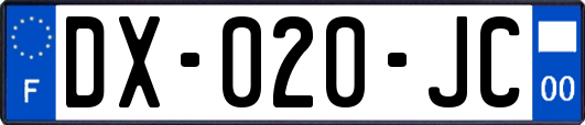 DX-020-JC
