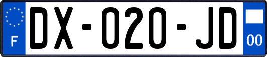 DX-020-JD