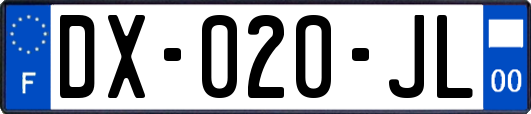 DX-020-JL