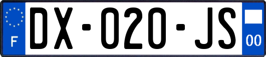 DX-020-JS