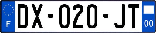 DX-020-JT