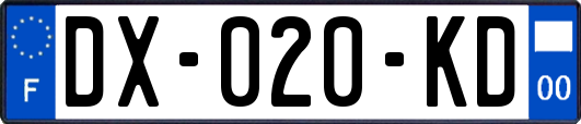 DX-020-KD