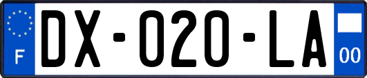 DX-020-LA