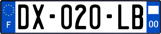 DX-020-LB