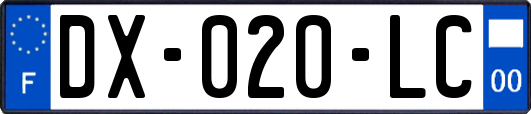 DX-020-LC