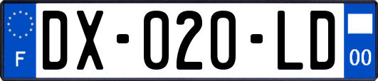 DX-020-LD