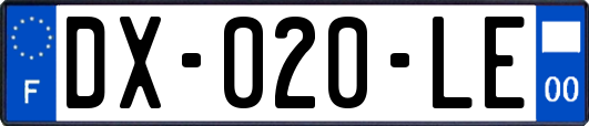 DX-020-LE