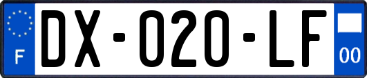 DX-020-LF