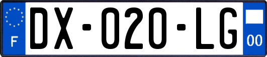 DX-020-LG