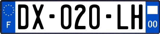 DX-020-LH