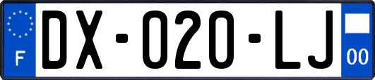 DX-020-LJ
