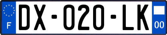DX-020-LK