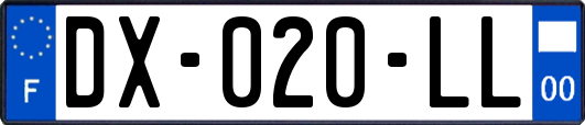 DX-020-LL