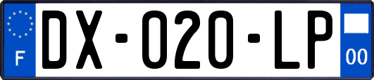 DX-020-LP
