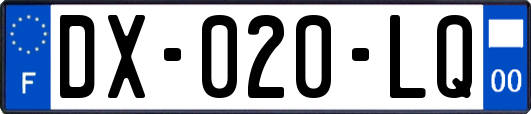 DX-020-LQ