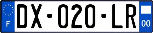 DX-020-LR