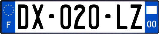 DX-020-LZ