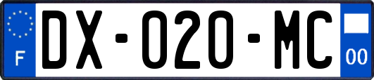 DX-020-MC