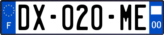 DX-020-ME