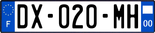 DX-020-MH