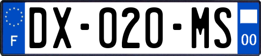 DX-020-MS