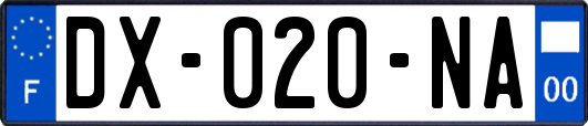 DX-020-NA