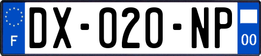 DX-020-NP