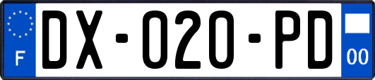 DX-020-PD