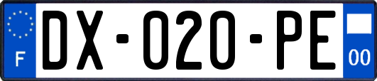 DX-020-PE