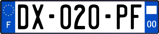 DX-020-PF