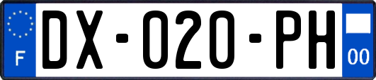 DX-020-PH