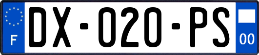 DX-020-PS