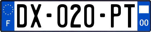 DX-020-PT