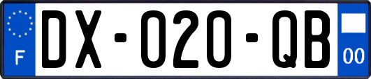 DX-020-QB