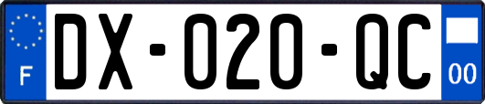 DX-020-QC