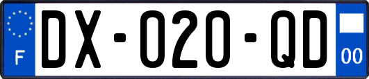 DX-020-QD