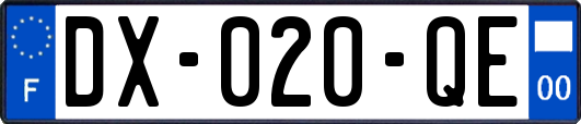 DX-020-QE